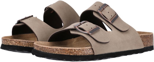 Cruz Sandale Whitehill Cork braun Damen