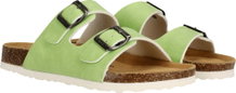 Cruz Sandale Whitehill Cork grün Damen
