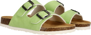 Cruz Sandale Whitehill Cork grün Damen