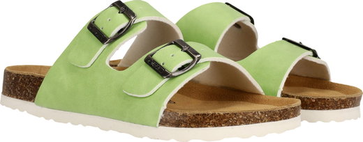Cruz Sandale Whitehill Cork grün Damen