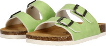 Cruz Sandale Whitehill Cork grün Damen