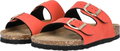 Cruz Sandale Whitehill Cork orange Damen