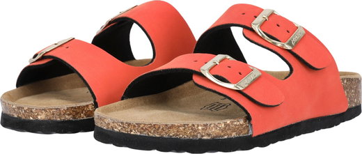 Cruz Sandale Whitehill Cork orange Damen
