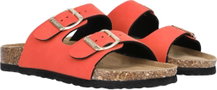 Cruz Sandale Whitehill Cork orange Damen