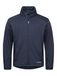 Cutter&Buck Softshelljacke Oak Harbor (Stretch-Material) navyblau Herren