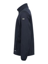 Cutter&Buck Softshelljacke Oak Harbor (Stretch-Material) navyblau Herren