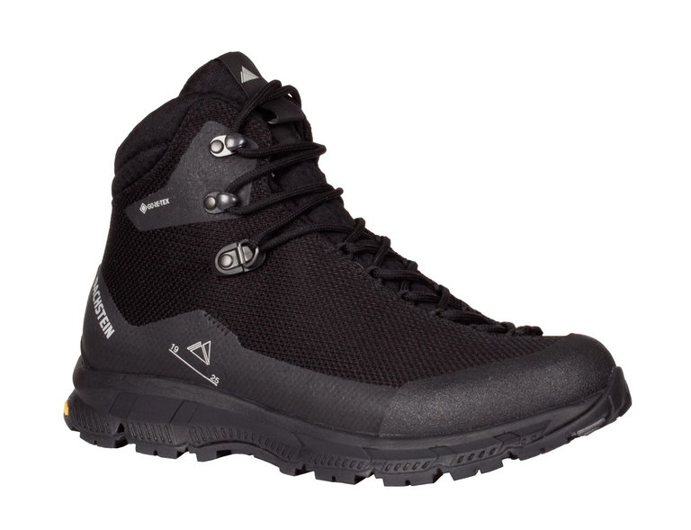 Dachstein Wanderschuhe Similuan GTX (wasserdicht) schwarz Damen