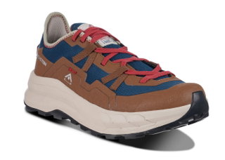 Buty do szybkiego wędrowania Dachstein Speed-Hiking X-Trail 03 (1925 lat) ciemno brązowe męskie