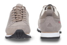 Dachstein Alltag-Travelschuhe Skywalk LC (Veloursleder) khaki Damen