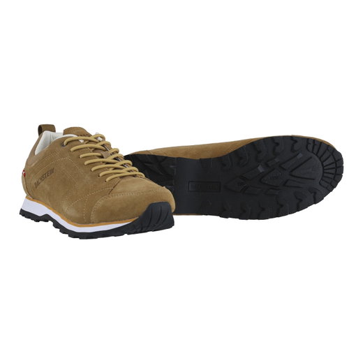 Dachstein Alltag-Travelschuhe Skywalk LC (Veloursleder) braun Herren
