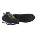 Dachstein Alltag-Travelschuhe Skywalk LC (Veloursleder) anthrazitgrau Herren