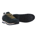 Dachstein Alltag-Travelschuhe Skywalk LC (Veloursleder) anthrazitgrau Herren