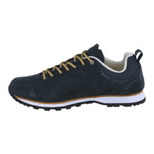 Dachstein Alltag-Travelschuhe Skywalk LC (Veloursleder) anthrazitgrau Herren