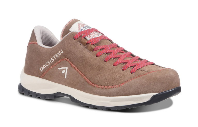 Dachstein Alltag-Travelschuhe Sinabell 1925 (Veloursleder) braun Herren