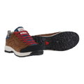 Dachstein Wanderschuhe SF-21 GTX 1925 (Veloursleder, wasserdicht) braun Herren