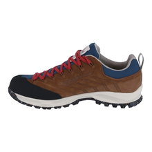 Dachstein Wanderschuhe SF-21 GTX 1925 (Veloursleder, wasserdicht) braun Herren