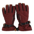 Dakine Winterhandschuhe Leather Sequoia Gore-Tex (wasserdicht) dunkelrosa