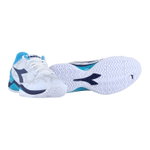 Diadora Tennis Shoes Speed Blushield 2 Allcourt white/blue Men
