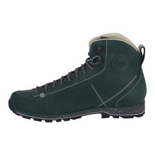 Dolomite Alltag-Travelschuhe 54 High FG Evo GTX (Nubukleder, wasserdicht) dunkelgrün Herren