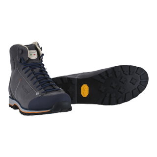 Dolomite Alltag-Travelschuhe 54 High FG Evo GTX (Nubukleder, wasserdicht) grau Herren
