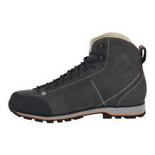 Dolomite Alltag-Travelschuhe 54 High FG Evo GTX (Nubukleder, wasserdicht) grau Herren