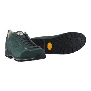 Dolomite codziennie buty podróżne 54 Low FG Evo GTX (skóra nubukowa, wodoodporne) ciemnozielone męskie