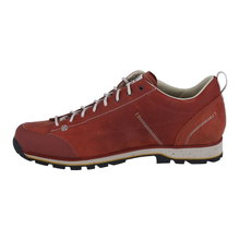 Dolomite Alltag-Travelschuhe 54 Low FG Evo GTX (Nubukleder, wasserdicht) dunkelrot Herren