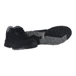 Dolomite codzienne buty podróżne Carezza WP (wodoodporne) czarne męskie