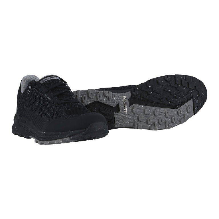 Dolomite Alltag-Travelschuhe Carezza WP (wasserdicht) schwarz Herren