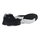 Dolomite Everyday Travel Shoes Carezza WP (waterproof) black ladies