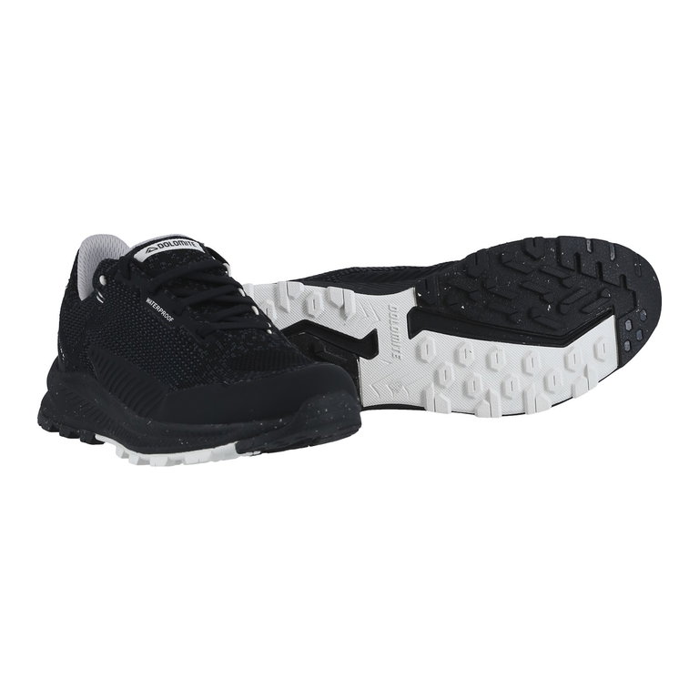 Dolomite Alltag-Travelschuhe Carezza WP (wasserdicht) schwarz Damen