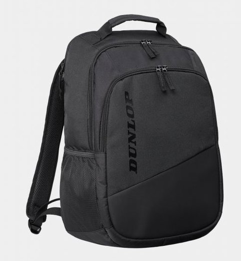Dunlop Rucksack Srixon Team (Haupt- und Schlägerfach) 2022 schwarz - 30 Liter