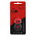 Dunlop Schwingungsdämpfer Flying D schwarz/rot - 2 Stück