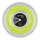 Dunlop Tennissaite Explosive Spin (Haltbarkeit+Spin) gelb 200 Meter Rolle