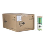 Dunlop Piłki tenisowe Fort Allcourt TS Puszka 24x3szt w kartonie