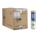 Dunlop Tennisbälle ATP Tour (offizieller ATP Tour Ball) Dose 18x4er im Karton
