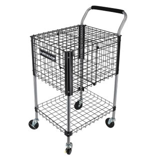 Dunlop Ball Cart Metal Teaching Cart (for a maximum of 325 balls)