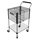 Dunlop Ballwagen Metal Teaching Cart (für maximal 325 Bälle)