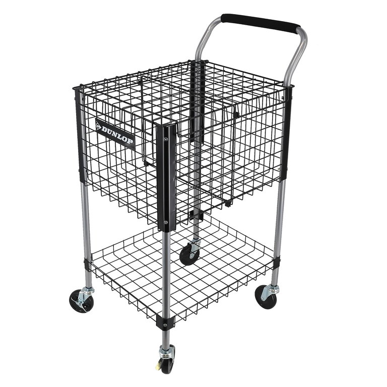 Dunlop Ball Cart Metal Teaching Cart (for a maximum of 325 balls)