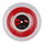 Dunlop Tennissaite Explosive Red (Haltbarkeit+Power) 200m Rolle