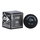Dunlop Squashball Competition (1 gelber Punkt, Speed langsam) schwarz - 1 Ball