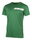 Dunlop Tennis T-shirt Club Crew (100% Polyester) green Men