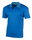 Dunlop Tennis-Polo Club (100% Polyester) blau Herren