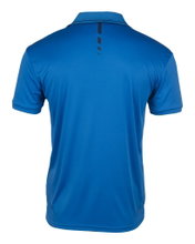 Dunlop Tennis Polo Club (100% Polyester) blue Men