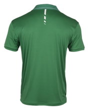 Dunlop Tennis Polo Club (100% Polyester) green Men