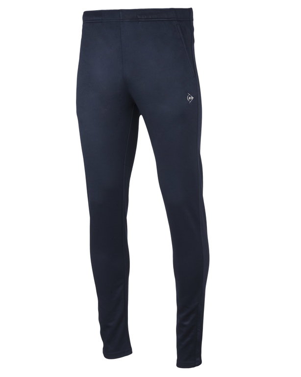 Dunlop Trainingshose Pant Club Knitted lang navyblau Herren