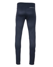Dunlop Trainingshose Pant Club Knitted lang navyblau Herren