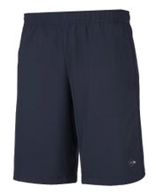 Dunlop Tennishose Short Club Woven kurz navyblau Herren