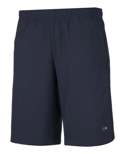 Dunlop Tennishose Short Club Woven kurz navyblau Herren