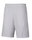 Dunlop Tennishose Short Club Woven kurz weiss Herren